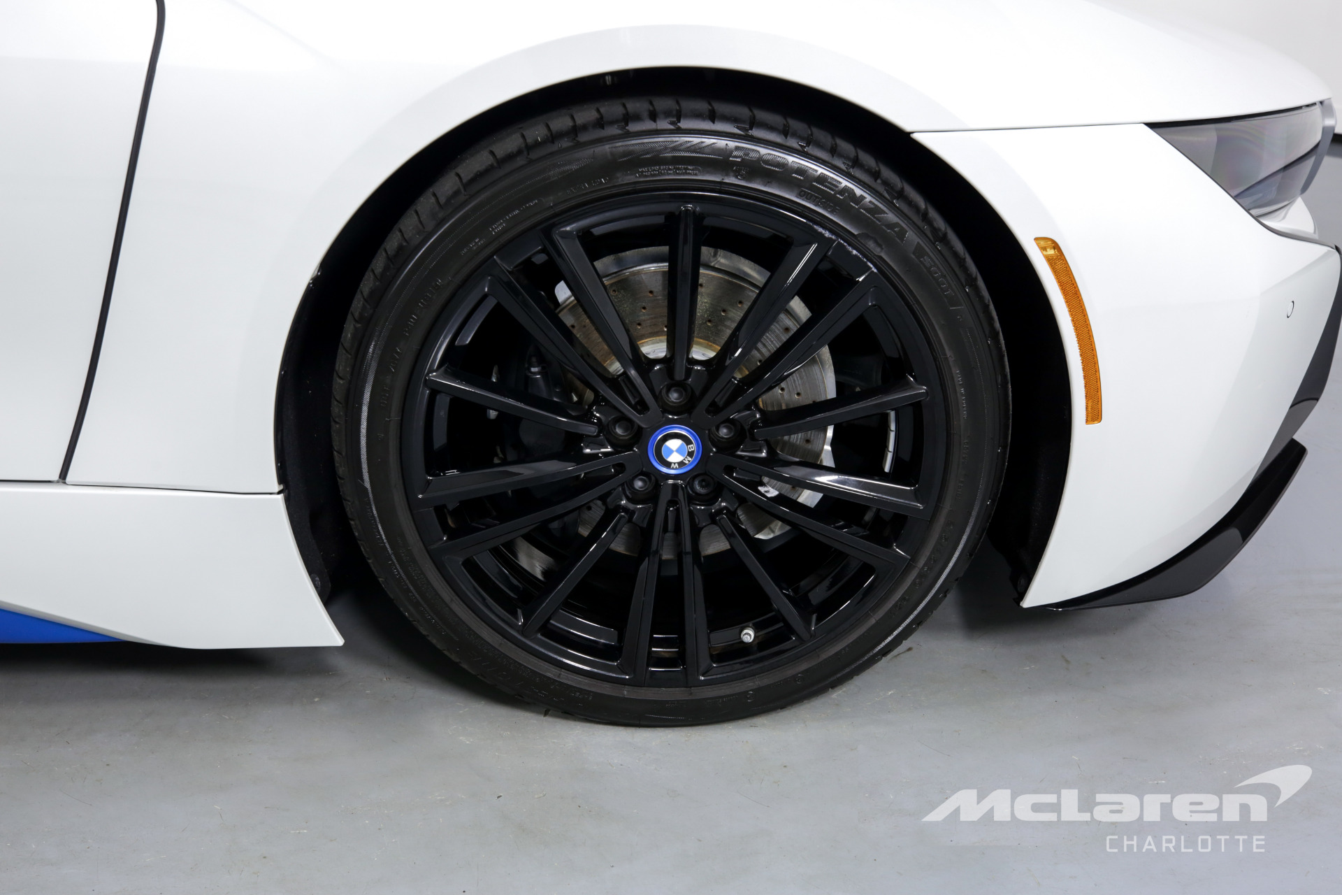 Used 2019 BMW i8 For Sale ($123,996) | McLaren Charlotte Stock #G98158