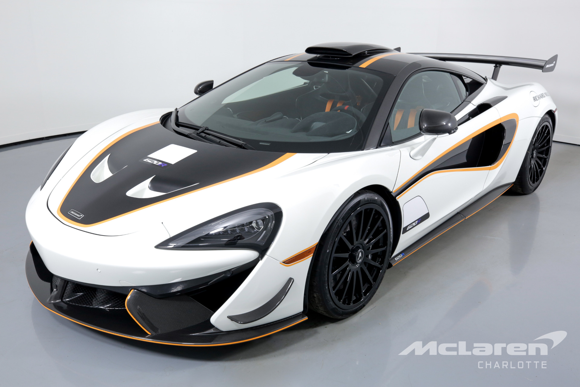 New 2020 MCLAREN 620R For Sale (Special Pricing) | McLaren Charlotte